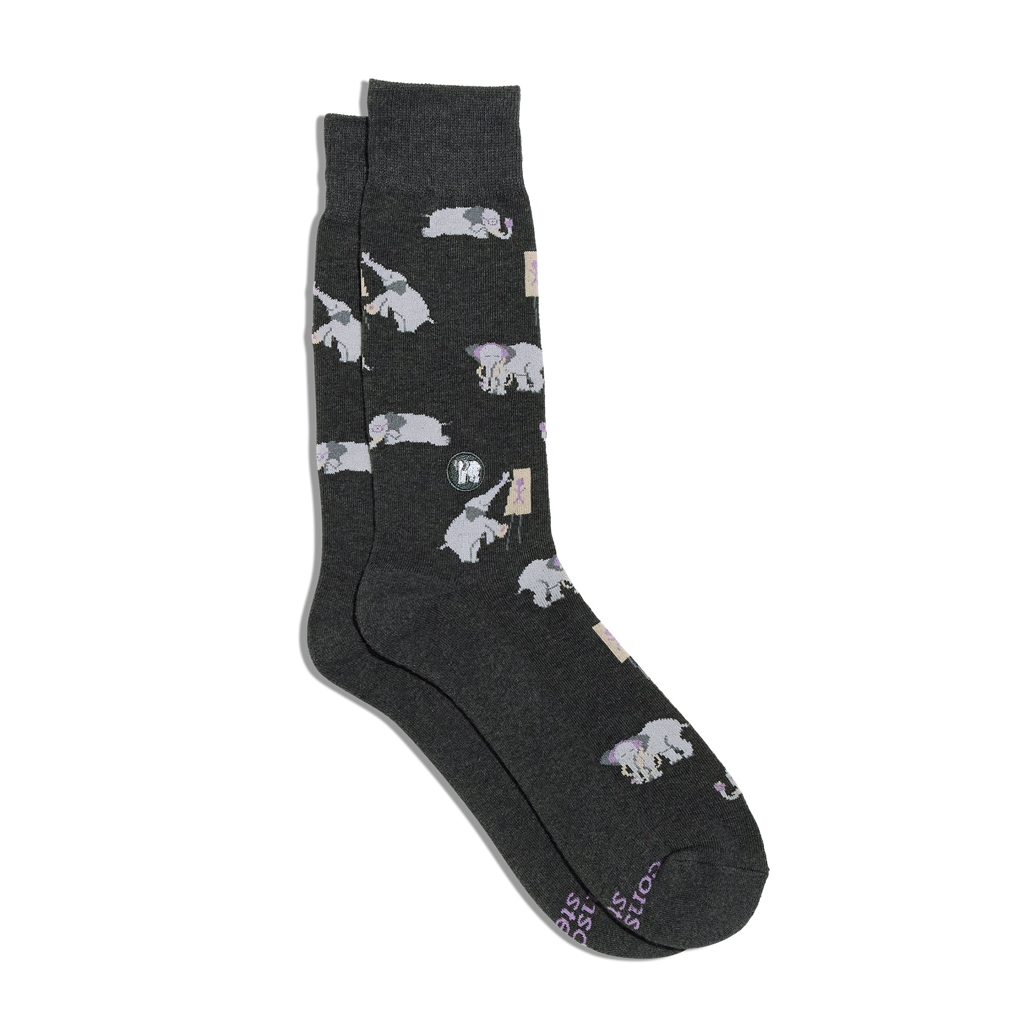 Socks that Support Mental Health