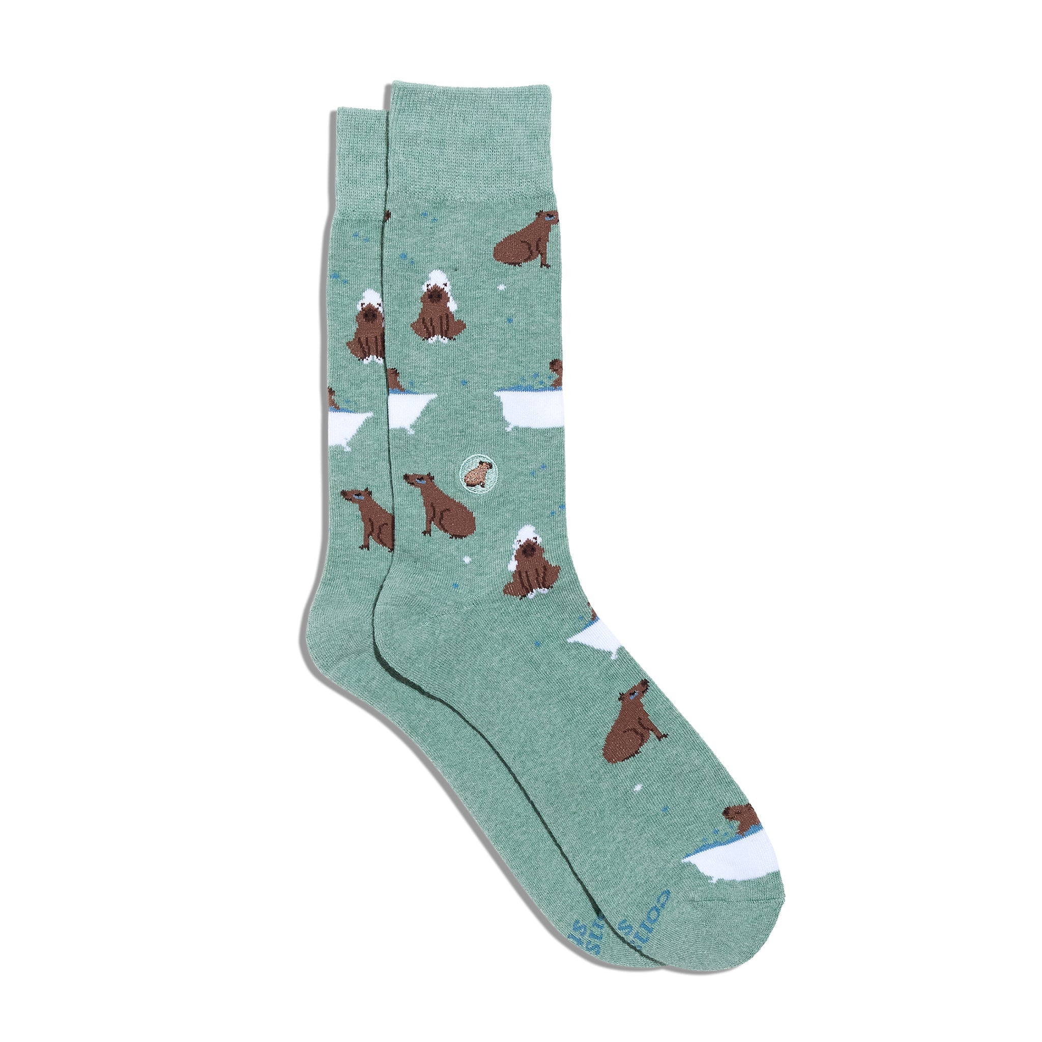 Socks that Support Mental Health
