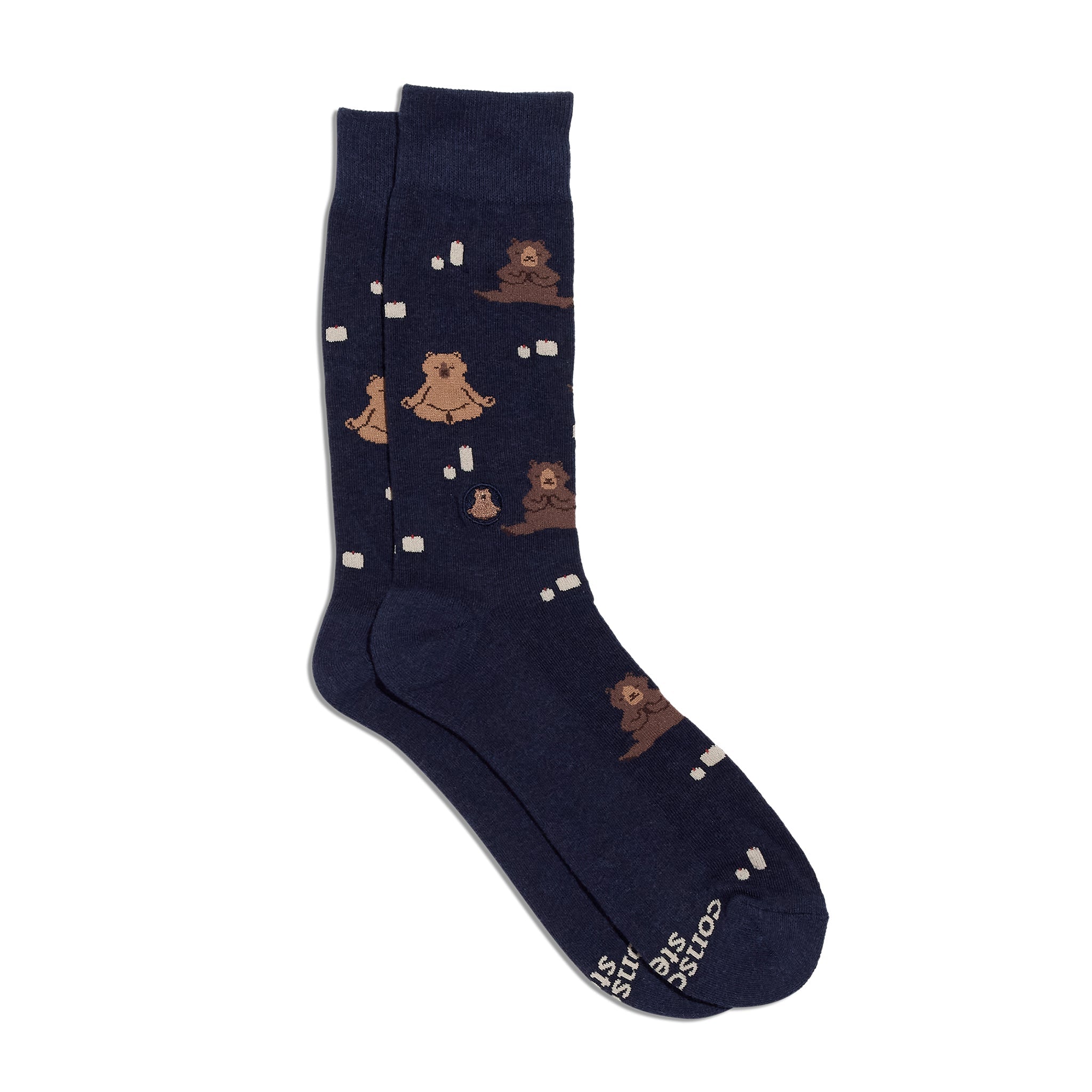 Socks that Support Mental Health