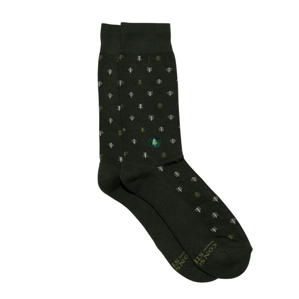 Socks that Plant Trees