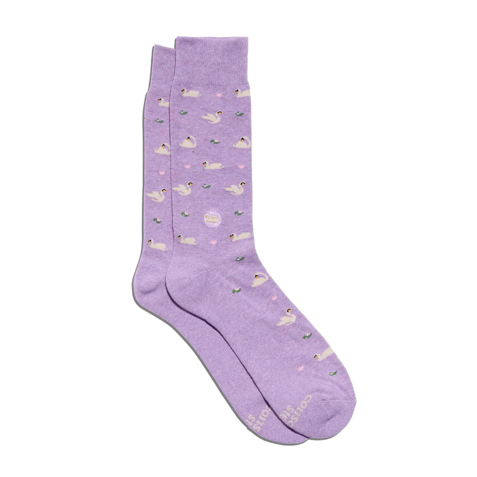Socks that Support Women's Equality