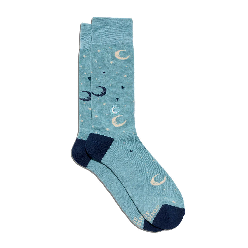 Socks that Support Women's Equality