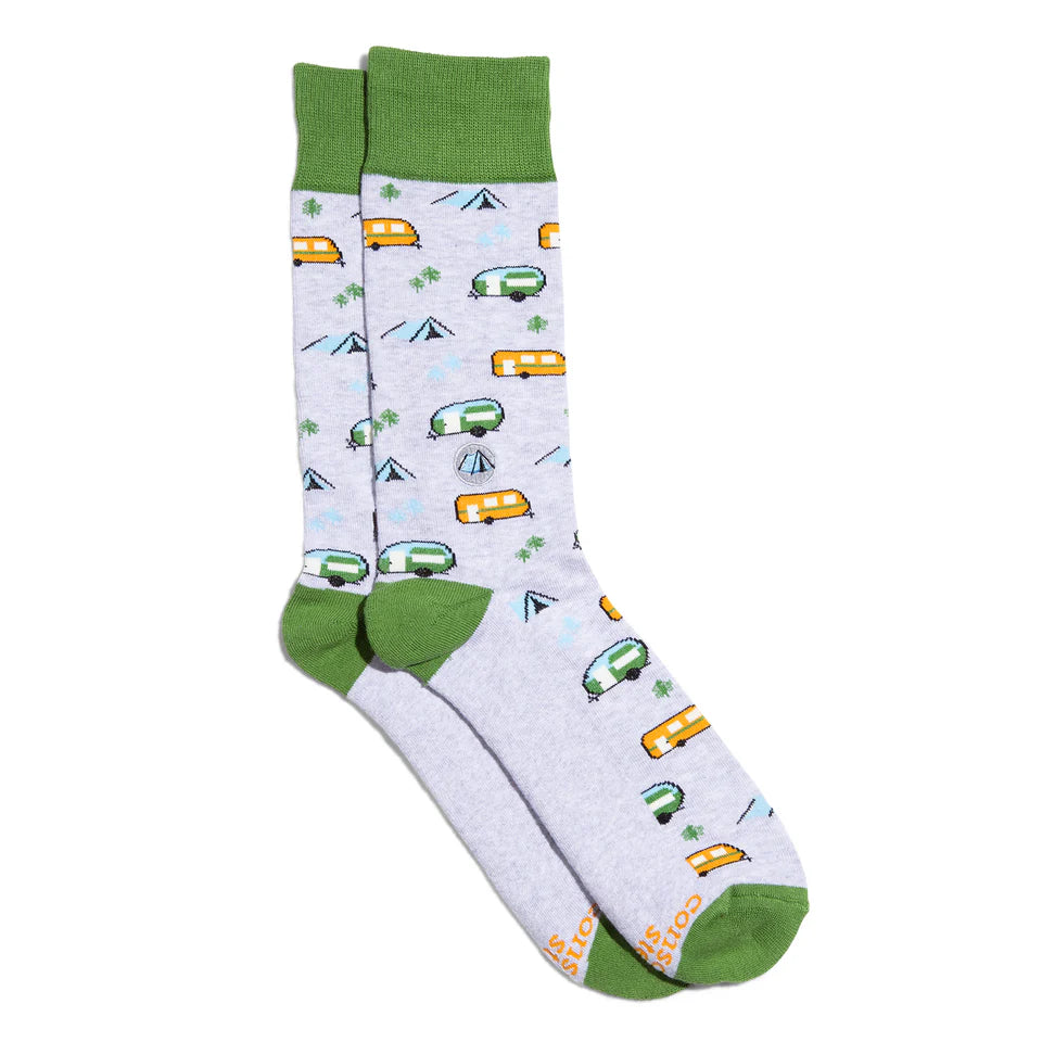 Socks that Protect National Parks